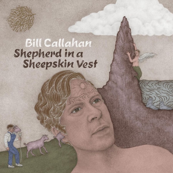 Callahan Bill - Shepherd In A Sheepskin Vest in der Gruppe Minishops / Bill Callahan bei Bengans Skivbutik AB (3603047)
