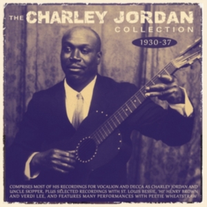 Jordan Charley - Collection 1930-37 in der Gruppe CD bei Bengans Skivbutik AB (3603057)