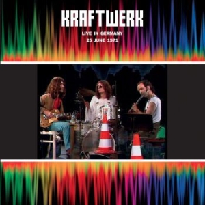 Kraftwerk - Live In Germany 1971 in der Gruppe Minishops / Kraftwerk bei Bengans Skivbutik AB (3603071)