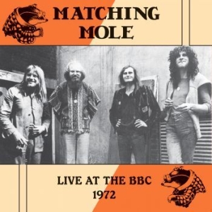 Matching Mole - Live At The Bbc 1972 in der Gruppe VINYL bei Bengans Skivbutik AB (3603072)