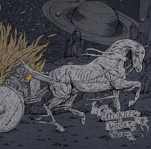 Minsk - Bigod in der Gruppe VINYL bei Bengans Skivbutik AB (3603092)