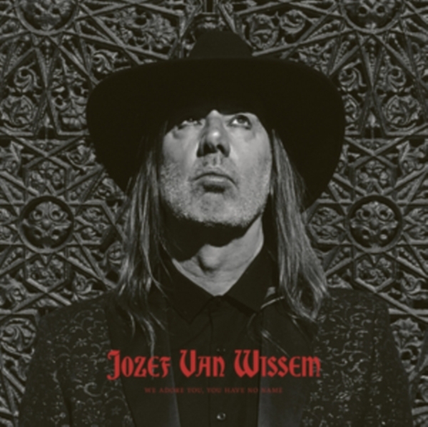 Wissem Jozef Van - We Adore.. -Download- in der Gruppe VINYL / Pop bei Bengans Skivbutik AB (3603094)