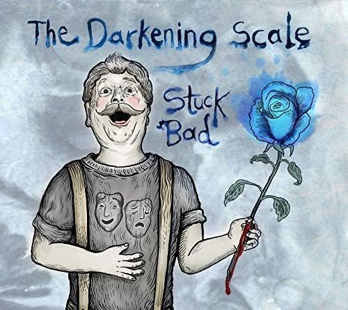 The Darkening Scale - Stuck Bad in der Gruppe CD / Pop bei Bengans Skivbutik AB (3603117)