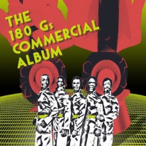 180Gs - Commercial Album in der Gruppe CD bei Bengans Skivbutik AB (3603118)