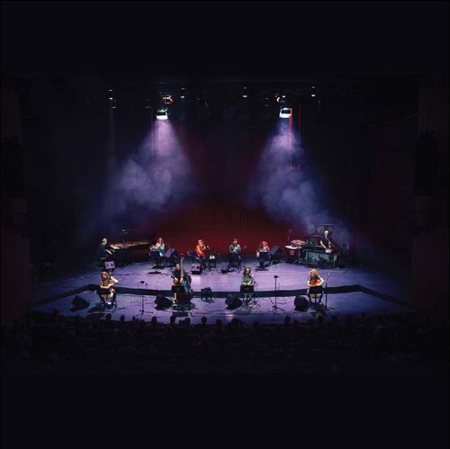 Zeitkratzer / Thaemlitz Terre - Deproduction (Live) in der Gruppe CD / Jazz/Blues bei Bengans Skivbutik AB (3603148)