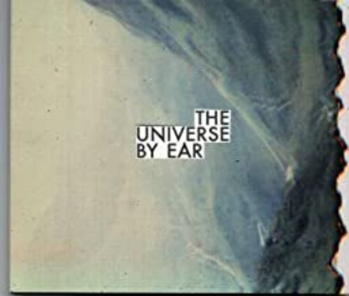 Universe By Ear - Universe By Ear in der Gruppe VINYL / Rock bei Bengans Skivbutik AB (3603573)
