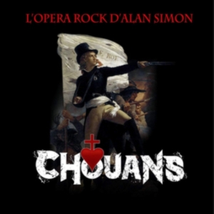 Simon Alan - Chouans in der Gruppe CD bei Bengans Skivbutik AB (3603585)