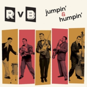 Rvb (Ruki'v Bryuki) - Jumpin' & Humpin' in der Gruppe CD bei Bengans Skivbutik AB (3603646)