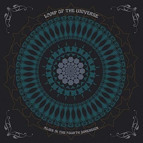 Lamp Of The Universe - Align In The Fourth Dimension in der Gruppe CD / Rock bei Bengans Skivbutik AB (3603650)