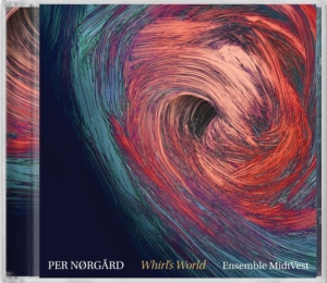 Per Nørgård - Whirl's World in der Gruppe CD bei Bengans Skivbutik AB (3603657)