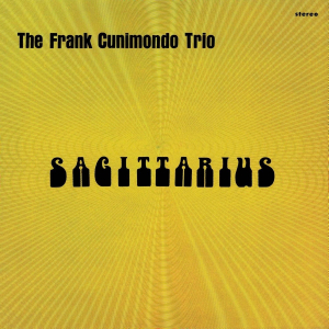 Frank Cunimondo Trio - Sagittarius in der Gruppe VINYL bei Bengans Skivbutik AB (3604115)