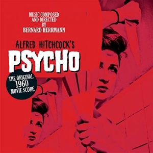 Bernard Herrmann - Psycho in der Gruppe VINYL bei Bengans Skivbutik AB (3604349)