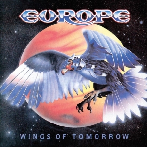 Europe - Wings Of Tomorrow in der Gruppe Minishops / Europe bei Bengans Skivbutik AB (3604354)
