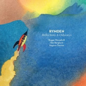 Rymden - Reflections And Odysseys in der Gruppe Minishops / Rymden bei Bengans Skivbutik AB (3604378)