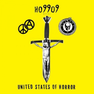 HO99O9 - United States Of Horror in der Gruppe VINYL bei Bengans Skivbutik AB (3605103)
