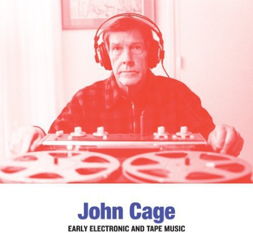 John Cage - Early Electronic and Tape Music in der Gruppe VINYL / Dans/Techno bei Bengans Skivbutik AB (3605142)