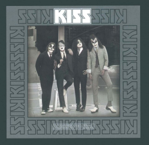Kiss - Dressed To Kill (Back To Black Vinyl // in der Gruppe VINYL / Hårdrock bei Bengans Skivbutik AB (3606159)
