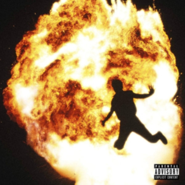 Metro Boomin - Not All Heroes Wear Capes in der Gruppe VINYL / Hip Hop bei Bengans Skivbutik AB (3606446)