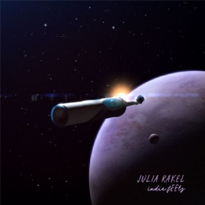 Julia Rakel - Indie fEElz in der Gruppe UNSERE TIPPS / Bengans Vertrieb Neuheiten bei Bengans Skivbutik AB (3606677)