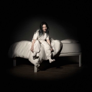 Billie Eilish - When We All Fall Asleep Where Do We in der Gruppe CD / CD Bestseller der 2010er bei Bengans Skivbutik AB (3610094)