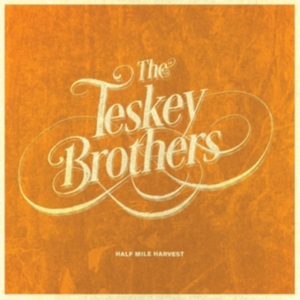 Teskey Brothers - Half Mile Harvest in der Gruppe CD bei Bengans Skivbutik AB (3610644)