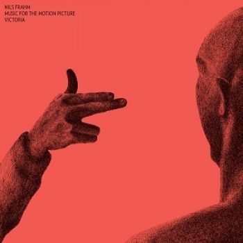 Frahm Nils - Music For The Motion Picture Victor in der Gruppe VINYL / Bestseller bei Bengans Skivbutik AB (3613295)