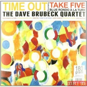 Brubeck Dave Quartet - Time Out in der Gruppe VINYL bei Bengans Skivbutik AB (3613311)