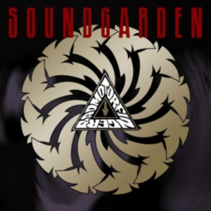 Soundgarden - Badmotorfinger in der Gruppe -Start Vinyl-N bei Bengans Skivbutik AB (3613322)