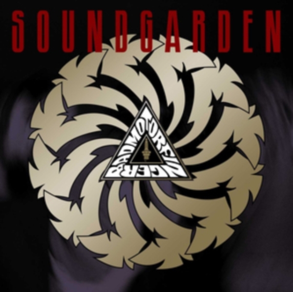 Soundgarden - Badmotorfinger in der Gruppe VINYL / Pop-Rock bei Bengans Skivbutik AB (3613322)