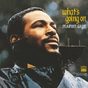 Marvin Gaye - What's Going On (Vinyl) in der Gruppe UNSERE TIPPS / 200 Alben, die man auf Vinyl besitzen sollte bei Bengans Skivbutik AB (3613354)
