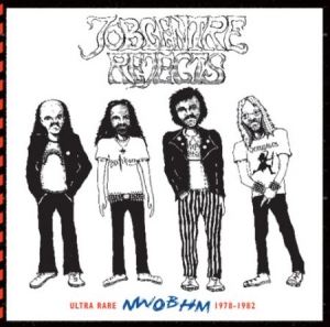 Various Artists - Jobcentre Rejects Vol 1 Ultra Rare in der Gruppe Labels / OnTheDoleRecords bei Bengans Skivbutik AB (3615147)