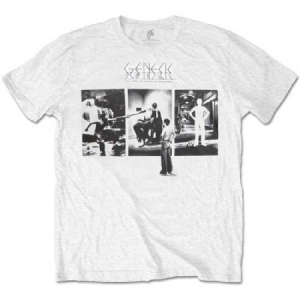 Genesis - Genesis Men's Tee: The Lamb Lies Down on in der Gruppe CDON - Exporterade Artiklar_Manuellt / T-shirts_CDON_Exporterade bei Bengans Skivbutik AB (3619715r)