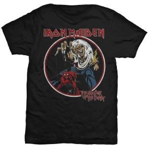 Iron Maiden - Notb Vtge Uni Bl    in der Gruppe Minishops / Iron Maiden bei Bengans Skivbutik AB (3619718r)