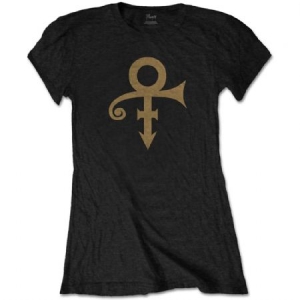Prince - Prince Ladies Tee: Symbol in der Gruppe MERCH bei Bengans Skivbutik AB (3619726)