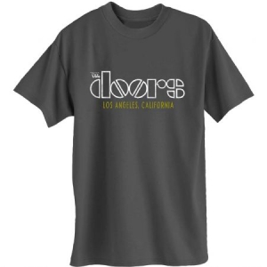 The Doors - The Doors Men's Tee: LA California in der Gruppe MERCH bei Bengans Skivbutik AB (3619730)
