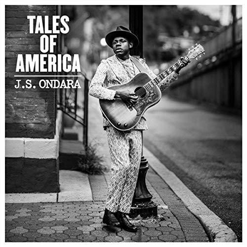 Ondara J.S. - Tales of America in der Gruppe Övrigt / bei Bengans Skivbutik AB (3622080)