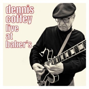 Dennis Coffey - Live At Baker's in der Gruppe CD bei Bengans Skivbutik AB (3622101)