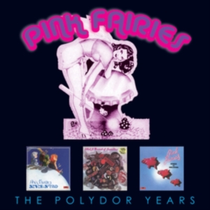 Pink Fairies - Polydor Collection in der Gruppe CD bei Bengans Skivbutik AB (3622751)