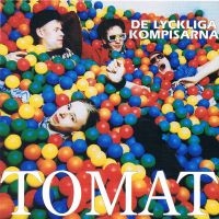 De Lyckliga Kompisarna - Tomat (Black Vinyl Lp) in der Gruppe VINYL bei Bengans Skivbutik AB (3622776)