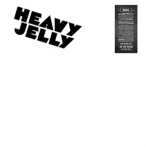 Heavy Jelly - Heavy Jelly in der Gruppe VINYL bei Bengans Skivbutik AB (3623240)