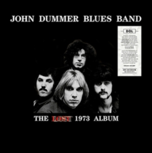 Dummer John Blues Band - The Lost 1973 Album in der Gruppe VINYL / Jazz,Pop-Rock bei Bengans Skivbutik AB (3623241)