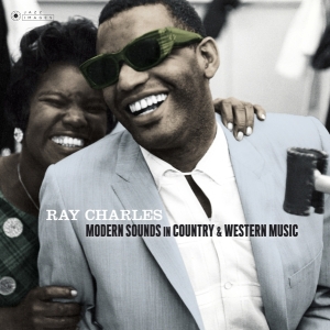 Ray Charles - Modern Sounds In Country & Western Music in der Gruppe VINYL bei Bengans Skivbutik AB (3623262)