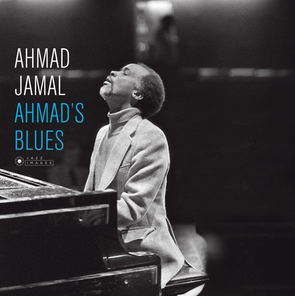 Ahmad Jamal - Ahmad's Blues in der Gruppe VINYL / Jazz/Blues bei Bengans Skivbutik AB (3623265)