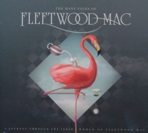Fleetwood Mac.=V/A= - Many Faces Of Fleetwood M in der Gruppe Minishops / Fleetwood Mac bei Bengans Skivbutik AB (3623287)