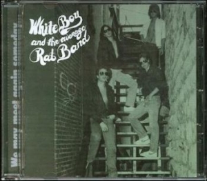 White Boy And The Average Rat Band - White Boy And The Average Rat Band in der Gruppe VINYL bei Bengans Skivbutik AB (3623292)