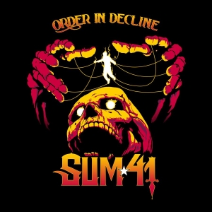 Sum 41 - Order In Decline in der Gruppe Minishops / Sum 41 bei Bengans Skivbutik AB (3623302)