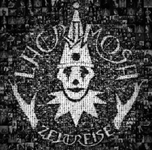 Lacrimosa - Zeitreise (Time Travel) 2 Cd in der Gruppe CD bei Bengans Skivbutik AB (3623303)