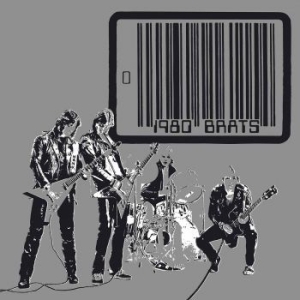 Brats - 1980 in der Gruppe CD bei Bengans Skivbutik AB (3623304)