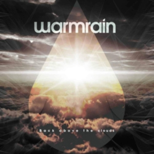 Warmrain - Back Above The Clouds in der Gruppe CD bei Bengans Skivbutik AB (3623305)