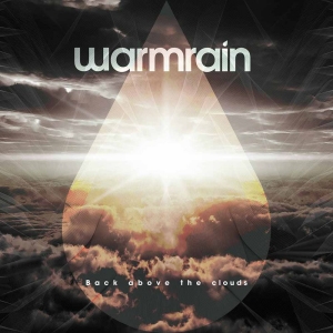 Warmrain - Back Above The Clouds in der Gruppe CD / Pop-Rock bei Bengans Skivbutik AB (3623305)